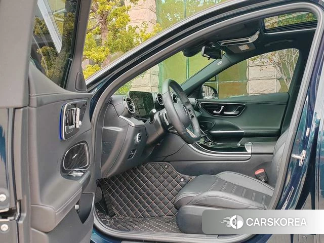 Mercedes-Benz Class C id 4264960 из Китая 10