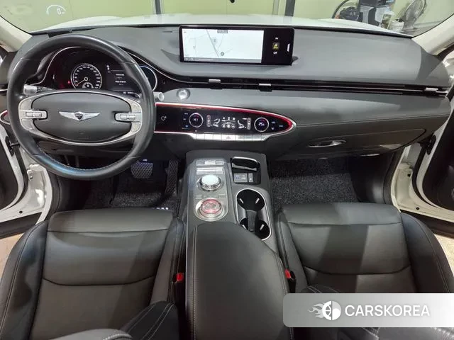 Genesis GV70 id 3488386 из Кореи 17