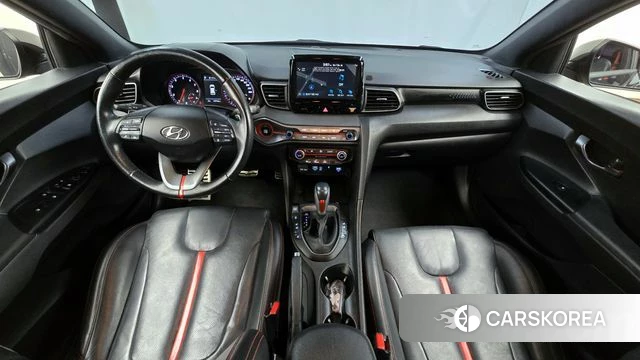 Hyundai Veloster (JS) id 3925125 из Кореи 17