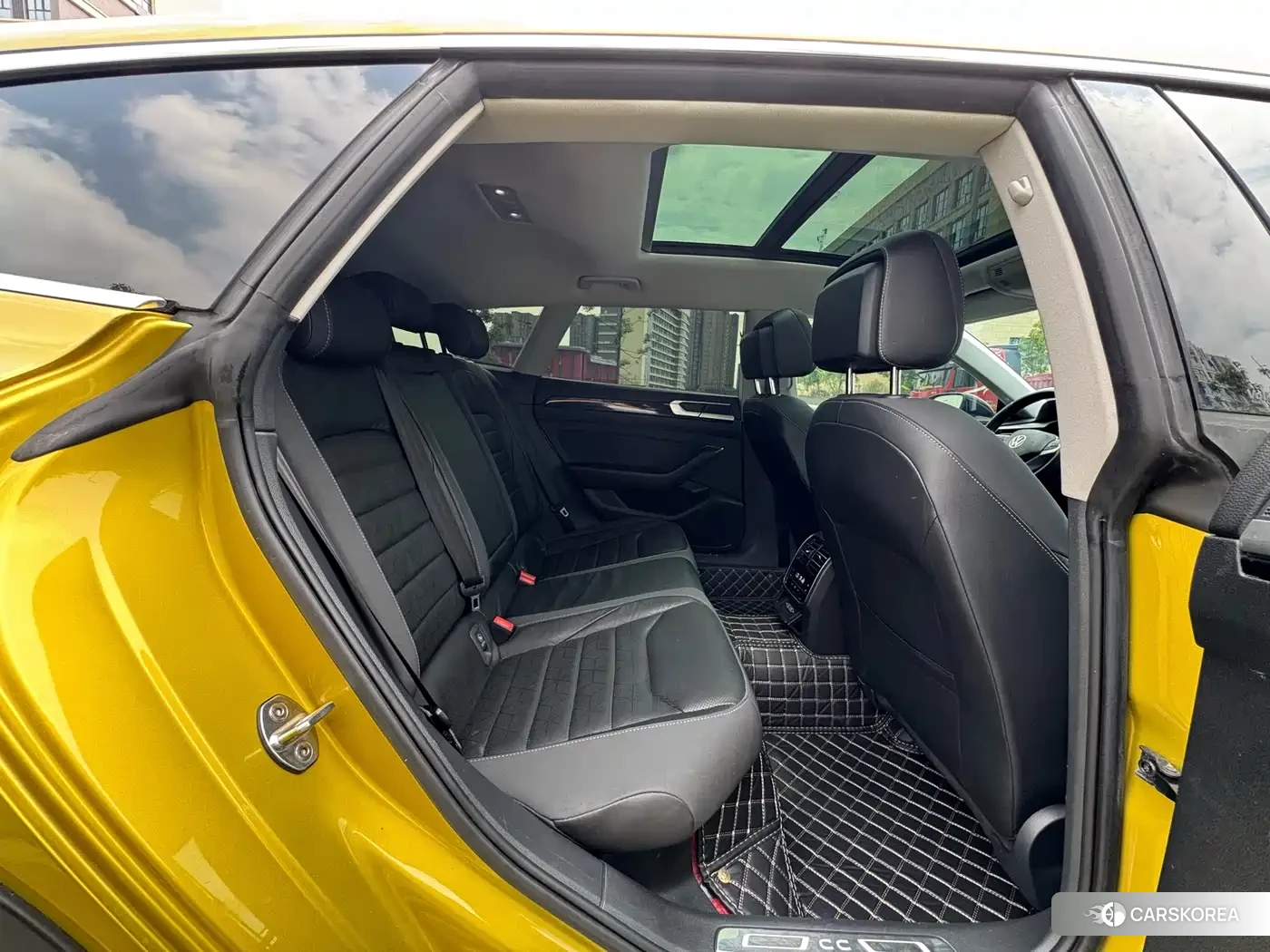Volkswagen FAW-Volkswagen CC id 4546569 из Китая 15