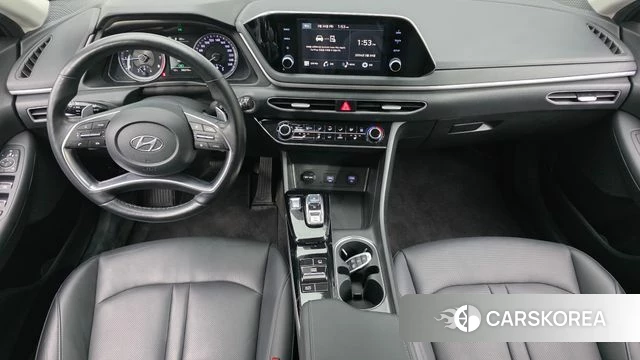 Hyundai Sonata (DN8) id 3843042 из Кореи 17