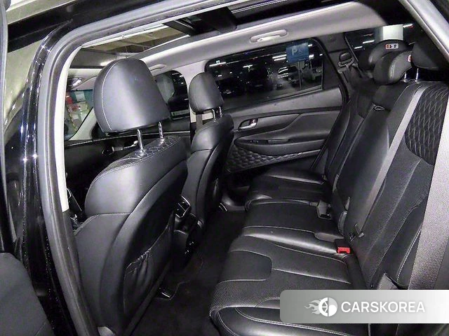 Hyundai Santa Fe TM id 3955846 из Кореи 17