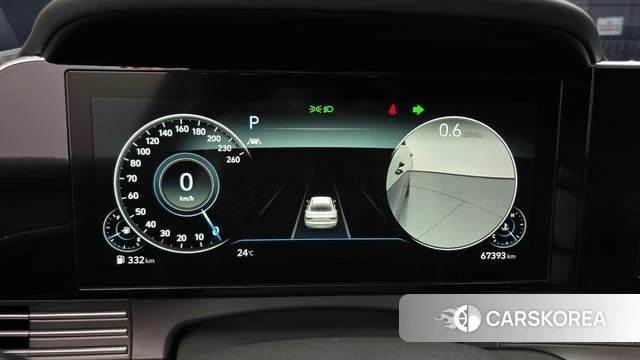 Hyundai The New Grandeur IG id 4389982 из Кореи 32