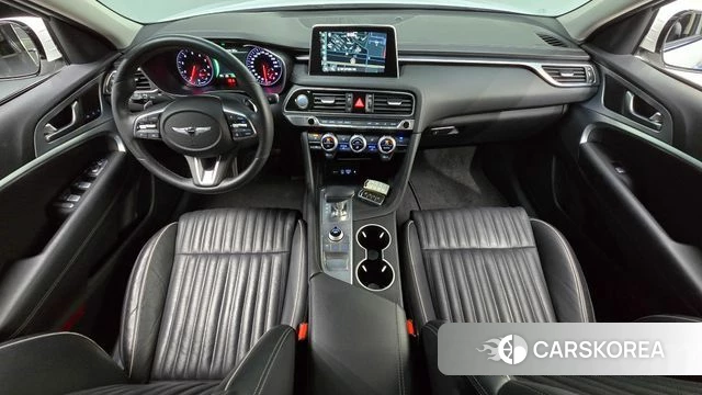 Genesis G70 id 4477048 из Кореи 32