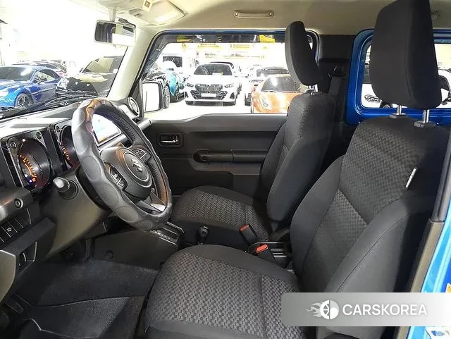 Suzuki Jimny id 3669839 из Кореи 17