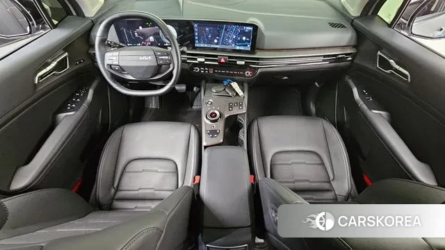 Kia The New Sportage 5th Generation Hybrid id 3775918 из Кореи 17