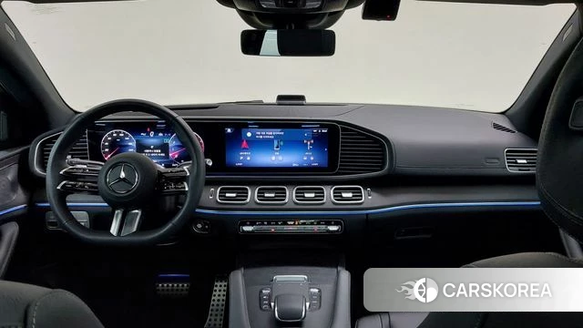 Mercedes-Benz GLE-Class W167 id 4554351 из Кореи 14