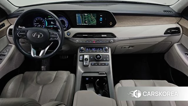 Hyundai Palisade id 4283315 из Кореи 29