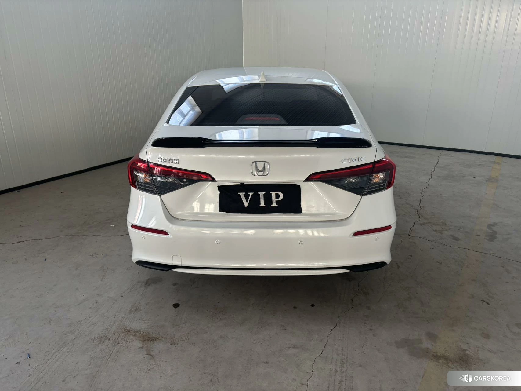 Honda Civic id 4486508 из Китая 17