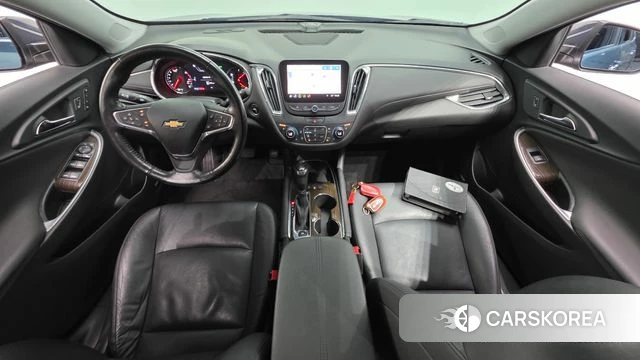 Chevrolet (GM Daewoo) The New Malibu id 4496709 из Кореи 31
