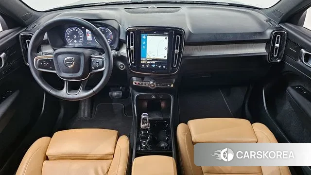 Volvo XC40 id 3712823 из Кореи 17