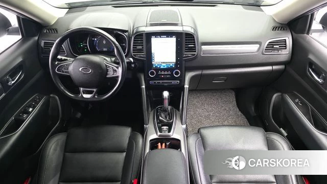 Renault Korea (Samsung) QM6 id 4703564 из Кореи 31