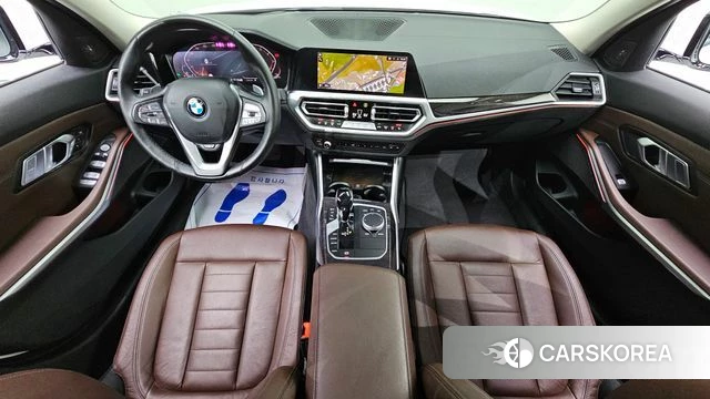 BMW 3 Series (G20) id 4338426 из Кореи 17