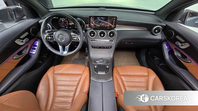 Mercedes-Benz GLC-Class X253 id 4523773 из Кореи 17