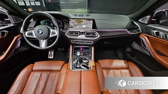 BMW X6 (G06) id 3438039 из Кореи 17