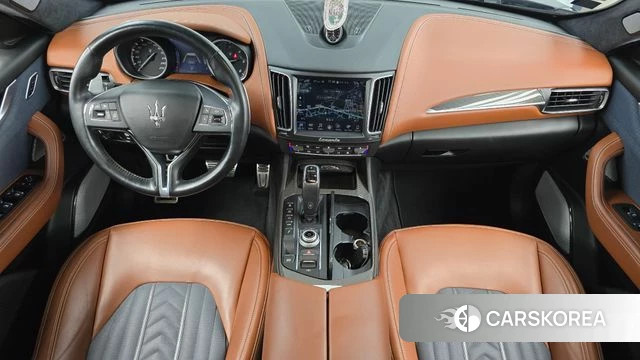 Maserati Levante id 4855957 из Кореи 37