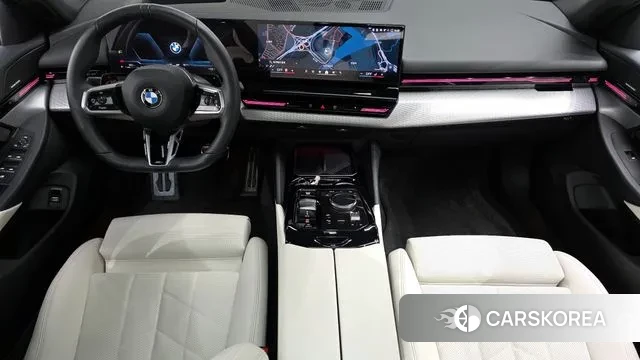 BMW 5 Series (G60) id 3447134 из Кореи 17