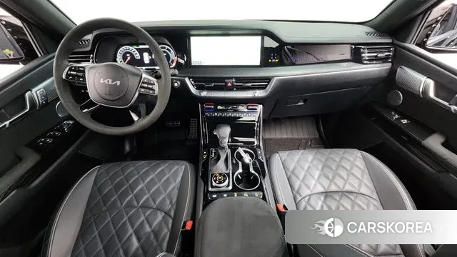 Kia Mohave Master id 3771171 из Кореи 17