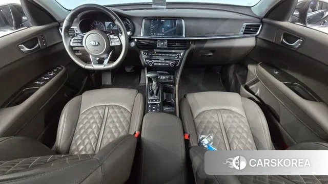 Kia The New K5 2nd generation id 3515388 из Кореи 17