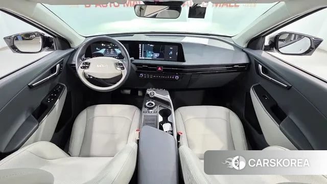 Kia EV6 id 3615805 из Кореи 17