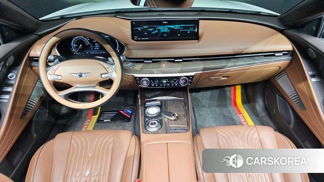 Genesis G80 (RG3) id 4402500 из Кореи 17