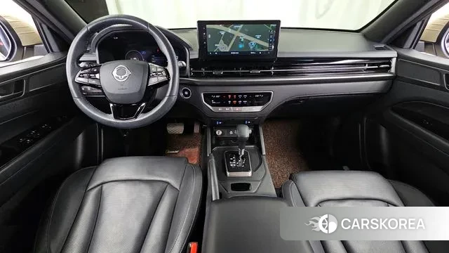 Ssangyong The New Rexton Sport id 3278389 из Кореи 17