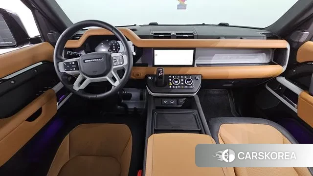 Land Rover Defender (L663) id 3052694 из Кореи 17