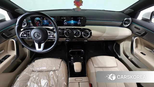 Mercedes-Benz A-Class W177 id 4783978 из Кореи 27
