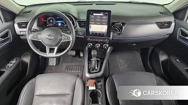 Renault Korea (Samsung) XM3 id 3753790 из Кореи 17