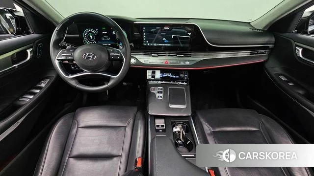 Hyundai The New Grandeur IG Hybrid id 4362398 из Кореи 30