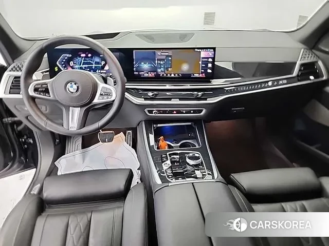 BMW X5 (G05) id 3451874 из Кореи 16