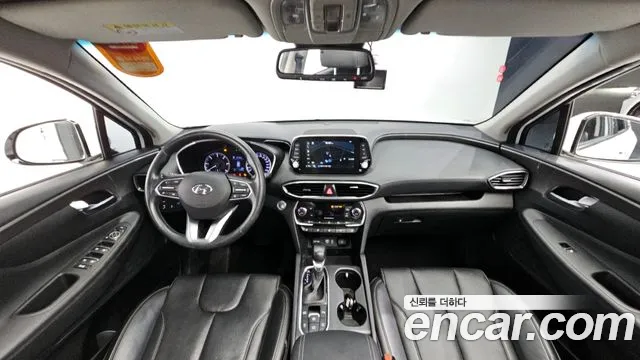 Hyundai Santa Fe TM id 2729088 из Кореи 17