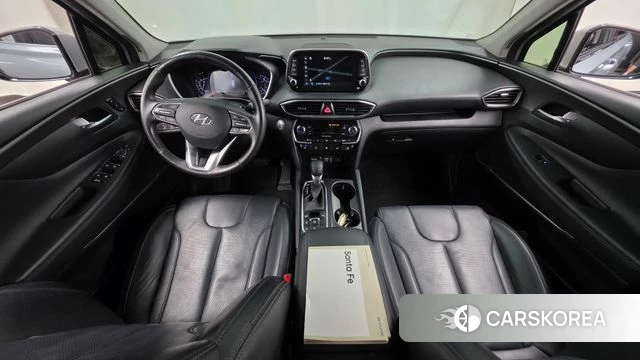 Hyundai Santa Fe TM id 4557965 из Кореи 17