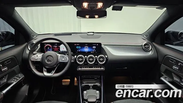 Mercedes-Benz EQA H243 id 2673590 из Кореи 17