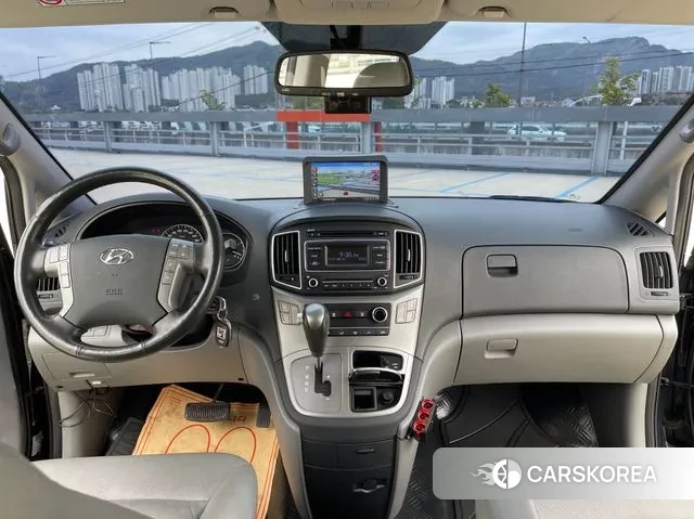 Hyundai The New Grand Starex id 3368798 из Кореи 12