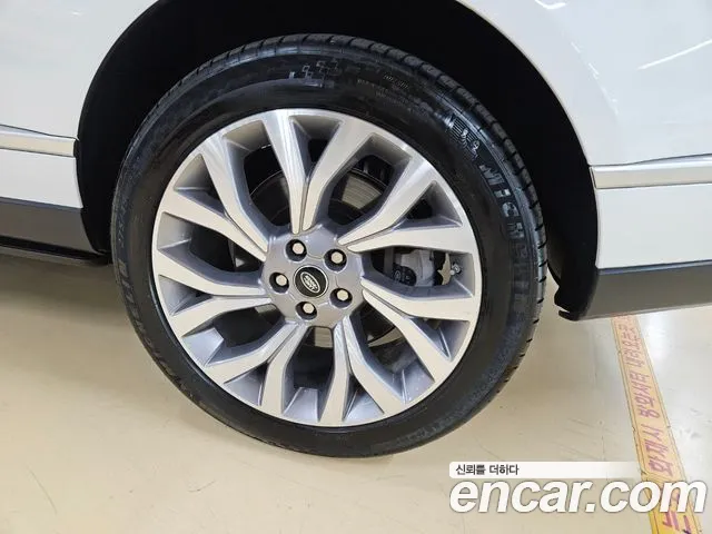 Land Rover Range Rover 4th Generation id 2689128 из Кореи 14