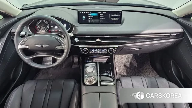 Genesis G80 (RG3) id 3191314 из Кореи 17