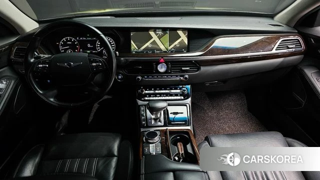 Genesis EQ900 id 3808202 из Кореи 17