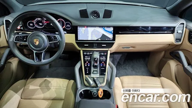 Porsche Cayenne (PO536) id 2808320 из Кореи 17