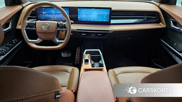 Ssangyong The New Torres id 3891281 из Кореи 17