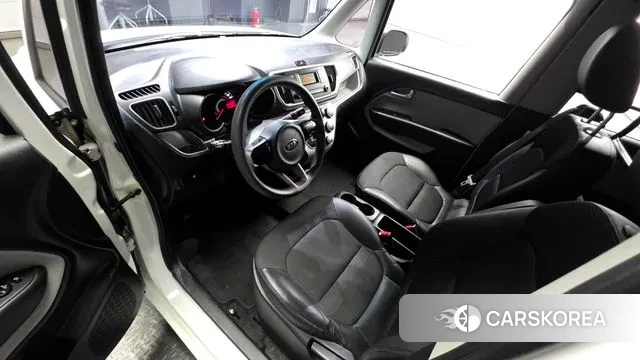 Kia The New Ray id 3627151 из Кореи 17