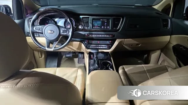 Kia The New Carnival id 3526214 из Кореи 17