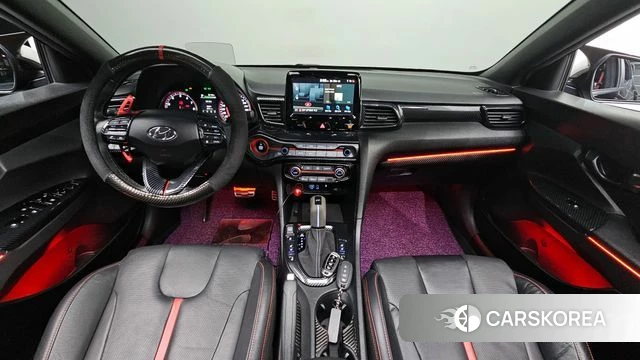 Hyundai Veloster (JS) id 3828583 из Кореи 17