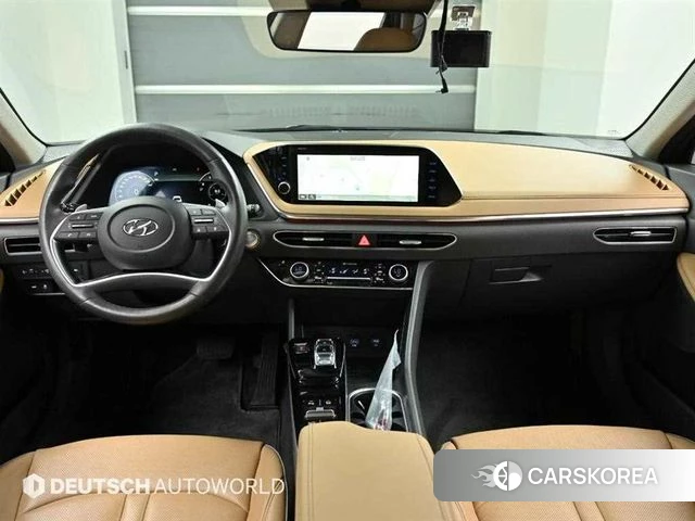 Hyundai Sonata (DN8) id 4740747 из Кореи 17