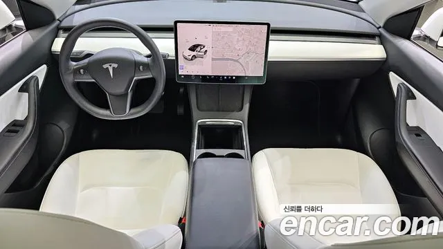 Tesla Model Y id 2837868 из Кореи 17