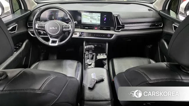 Kia Sportage 5th Generation id 3467856 из Кореи 17