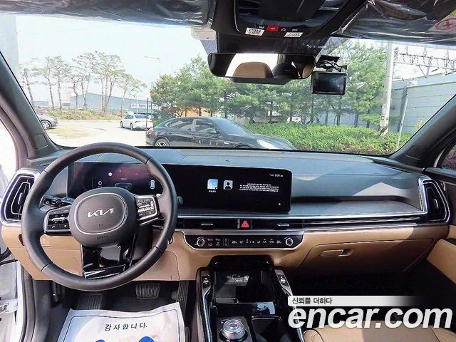 Kia The New Sorento 4th Generation id 2662599 из Кореи 17