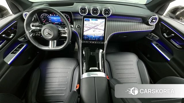 Mercedes-Benz GLC-Class X254 id 4280934 из Кореи 31