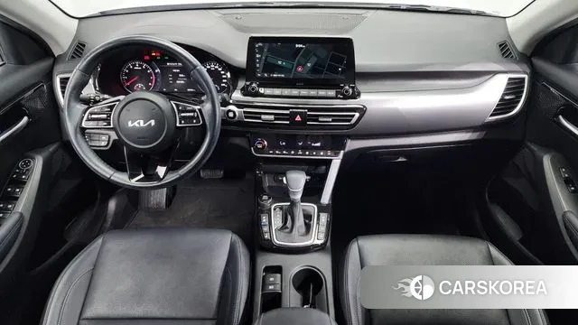 Kia Seltos id 3384163 из Кореи 17