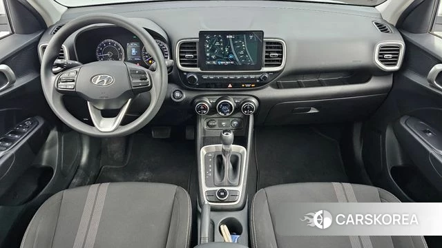 Hyundai Venue id 4501907 из Кореи 17